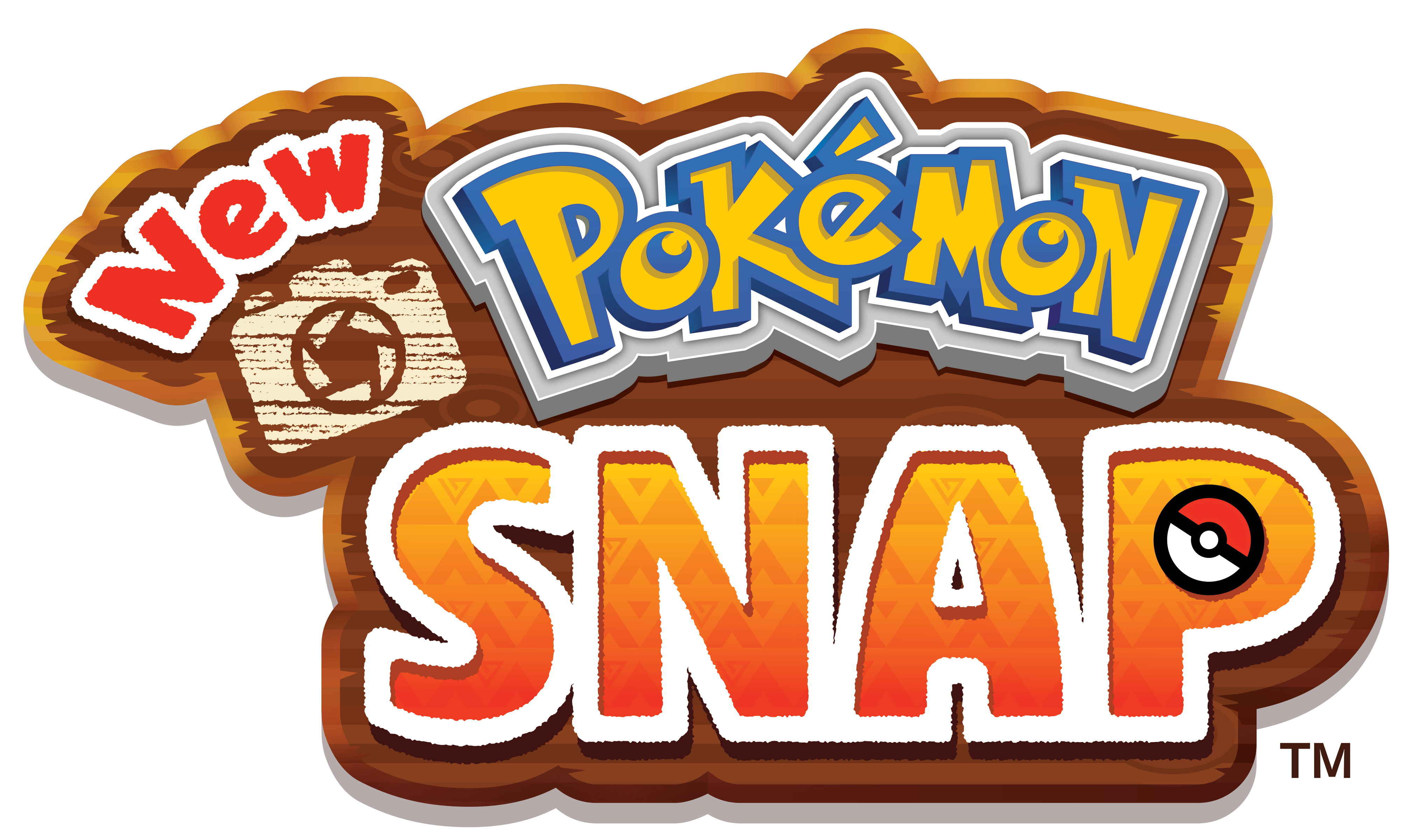 New Pokemon Snap Logopedia Fandom