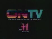 ONTV Chicago 1980 ident