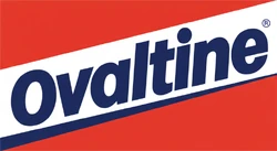 Ovaltine old tin 70s