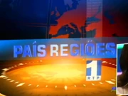 País Regiões 1998