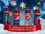 Ad endcap (December 2012, Romania)