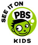 See It On PBS Kids logo