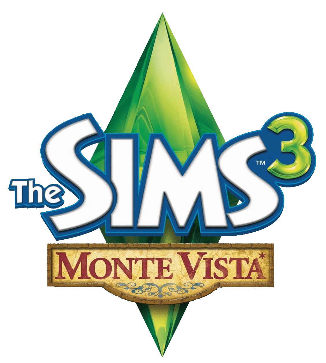 The Sims 3 Monte Vista Logopedia Fandom