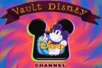 Vault Disney Logo 1997