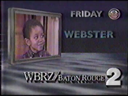 WBRZ Webster