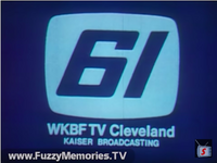 WKBF-TV 1968