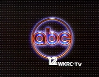 WKRC-TV 12 ABC 1981