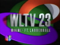 WLTV ID 1992-1994