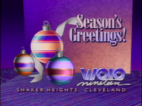 WOIO Nineteen Season's Greetings