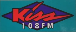 WXKS Kiss 108 1992