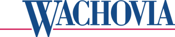 Wachovia logo old