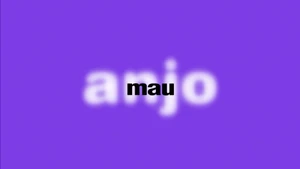 Anjo Mau HD
