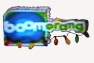 Boomerang lights logo (used in Christmas 2009)