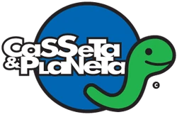 Casseta e Planeta logo