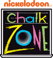 ChalkZone logo with 2009 Nickelodeon logo