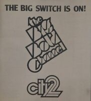 The Big Launch print ad (1981)