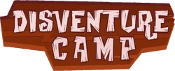 Disventure Camp 1 logo
