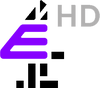 HD simulcast logo used since September 2018.