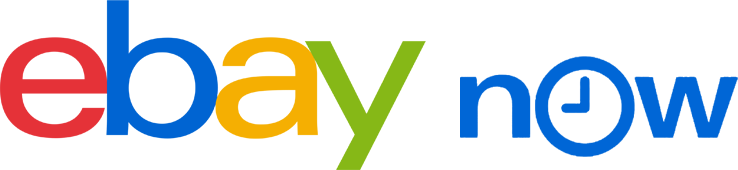 eBay Now | Logopedia | Fandom