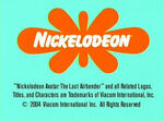 Flower (Used on All Grown Up, Avatar, Barbie of Swan Lake, Catscratch, My Dad the Rock Star, Rocket Power, Rugrats and SpongeBob SquarePants)