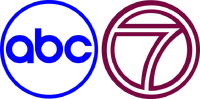 with the ABC logo