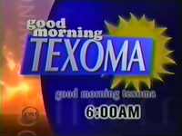 Good Morning Texoma open (2005–2011)