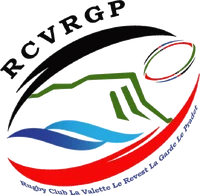 Logo Rugby Club La Valette Le Revest La Garde Le Pradet 2016