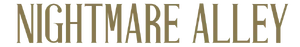 Nightmare Alley logo