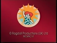 Rosie & Jim Series 5 variant (1996)