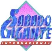 Sábado Gigante Internacional (1993-1994)