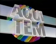 Aqui Tem, second variant (1992).