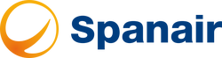 Spanair logo 2009