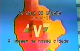 Ident with map (1999-2002)