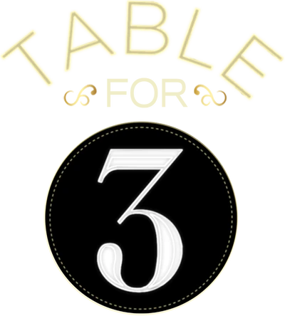 Table For 3