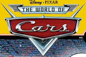 The World of Cars Magazine