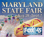 Maryland State Fair promo