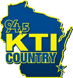 WKTI-FM 94.5 KTI Country