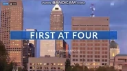 First at Four open