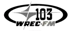 102.7 WREC FM 103
