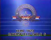 "We've Got the Touch on 23" #1 (1985–1986)