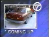 Channel 7 Eyewitness News 11PM weeknight - "Coming Up" promo (September 3, 1987)