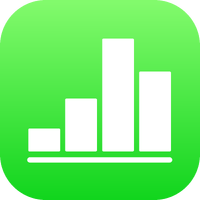 Apple Numbers (iOS) 2013