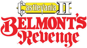 Castlevania II: Belmont's Revenge | Logopedia | Fandom