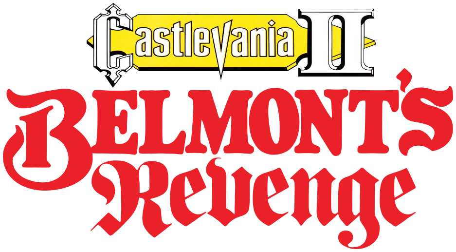 Castlevania II: Belmont's Revenge | Logopedia | Fandom