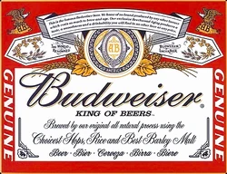 Budweiser - 1999