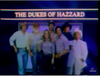 CBS The Dukes Of Hazzards 1984