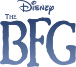 Disney The BFG (2016) II