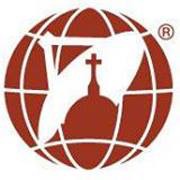 EWTN Red Globe logo