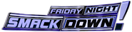 Friday Night SmackDown! inverted logo from September 2006 to January 2008.