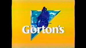 Gorton's Logo 1980s